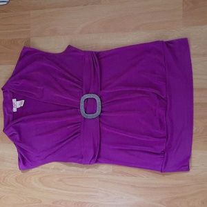 Dressy Candie's Sleeveless Top